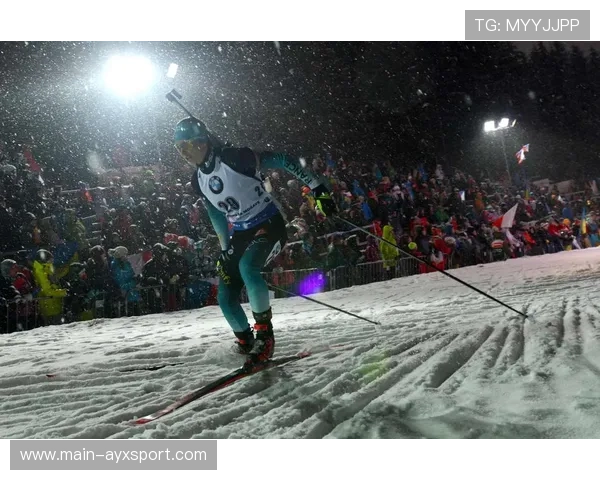 冬季两项世界杯赛场风雪考验运动员体能，冬天举办世界杯