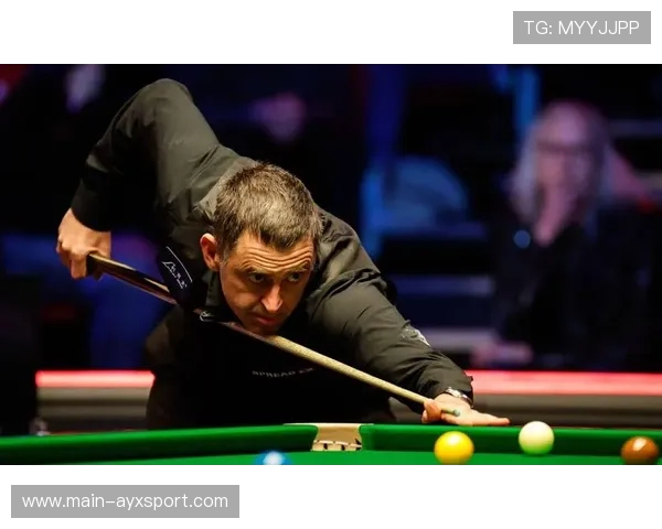 台球名将奥沙利文再演精彩绝杀，台球名将奥沙利文多大岁数