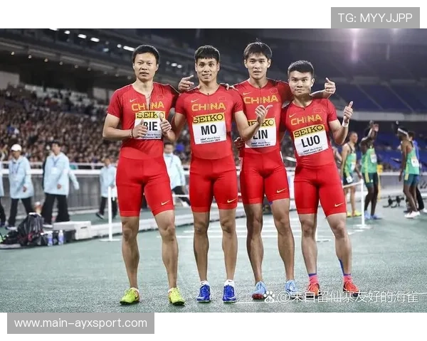 中国田径队短跑接力配合顺畅的秘密 中国田径队短跑接力配合顺畅的秘密