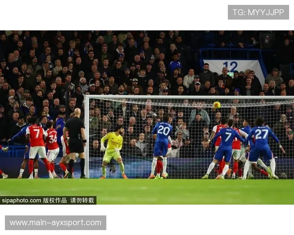 切尔西前场联动体现战术胜利：新战术体系下的默契配合